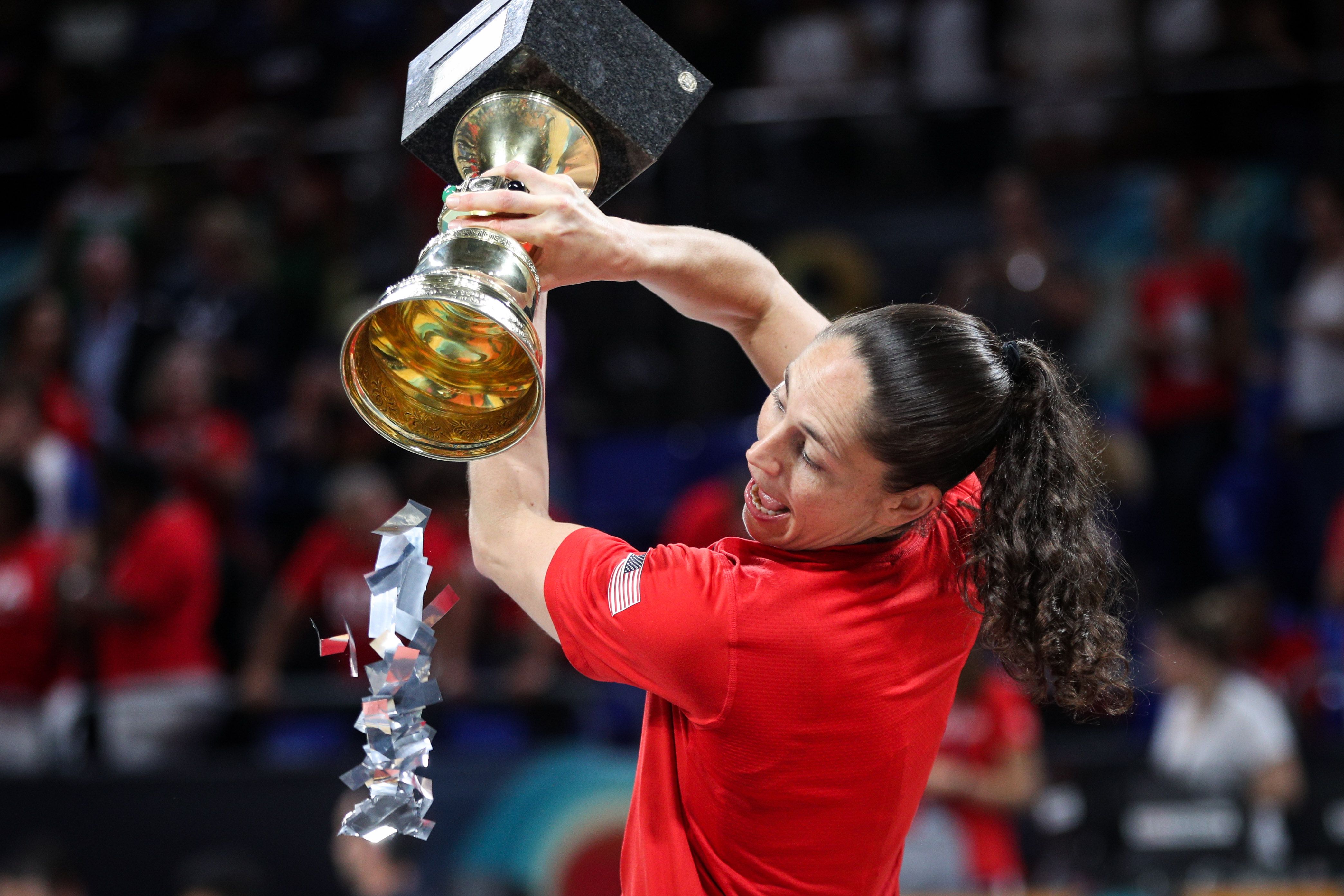 瑞士女篮实力强盛，争夺国际锦标赛荣耀的简单介绍