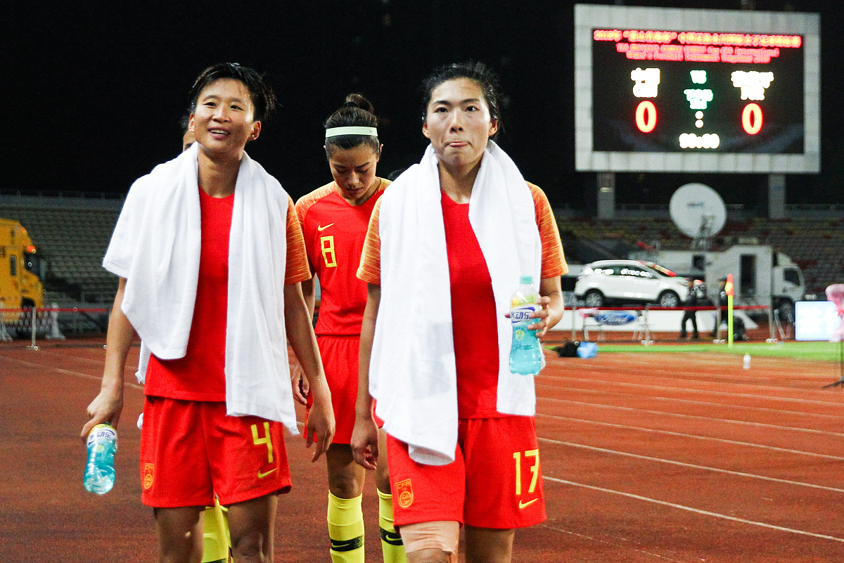 韩国女足队连胜，积极备战下一场比赛的简单介绍