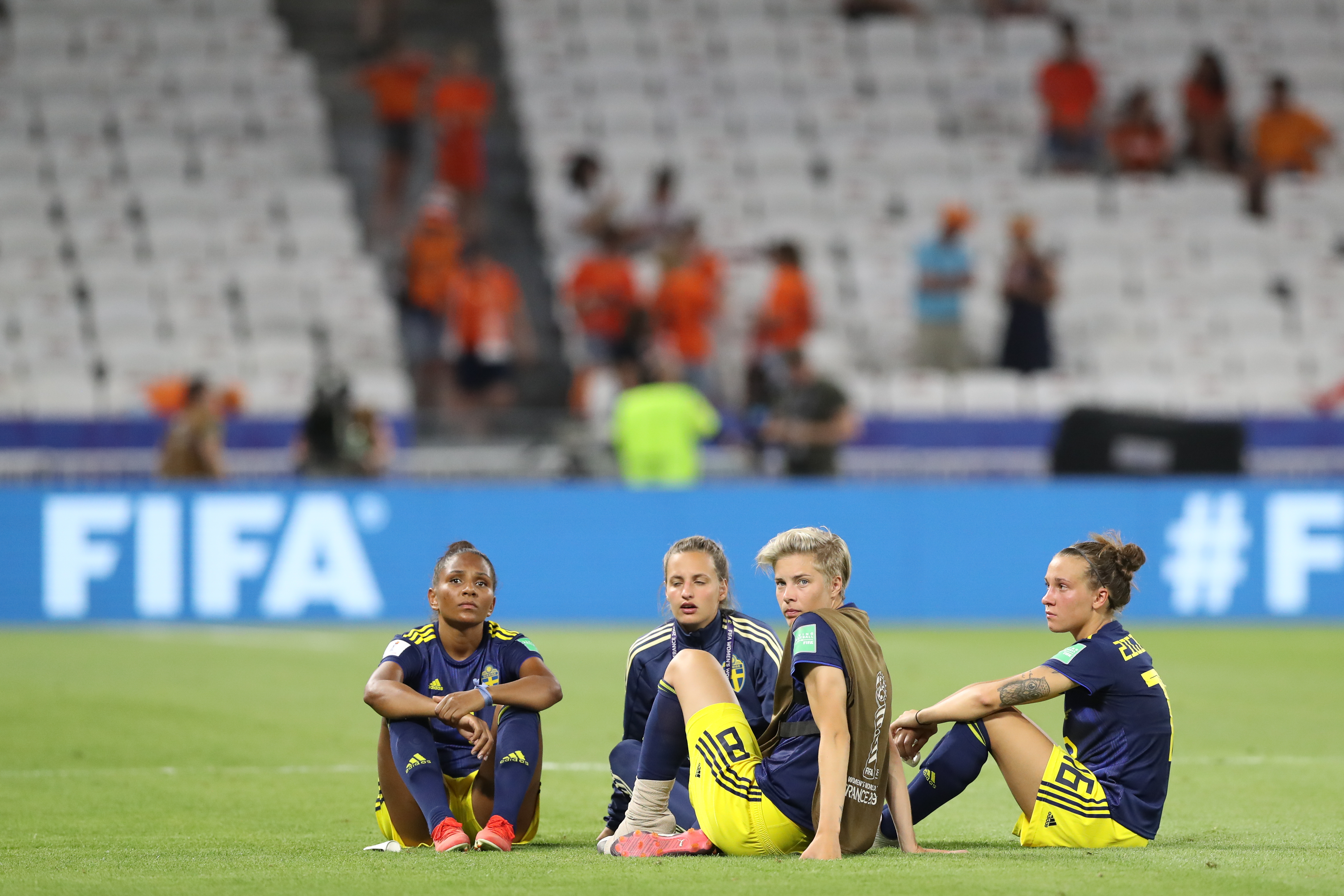 关于瑞典队发挥失常，难阻荷兰队前行的信息