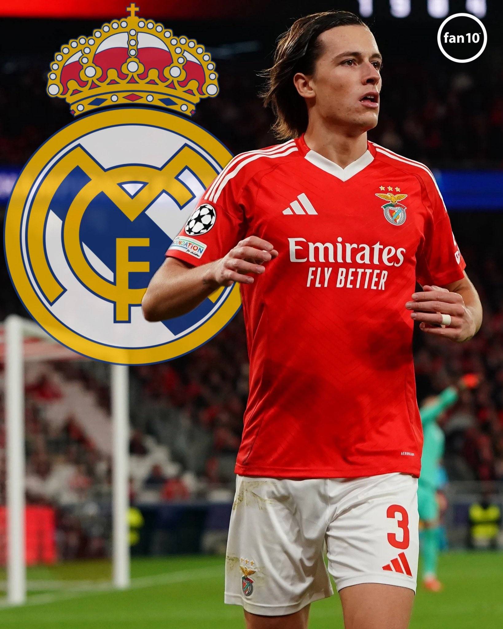 本菲卡成功零封皇马，门将赛后获得全场最佳的简单介绍