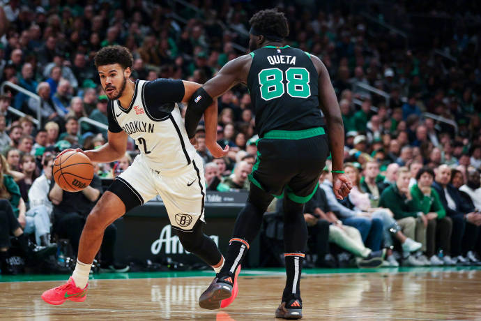 步行者爆发新星，引发争议刷新纪录，篮网球队迎来希望！