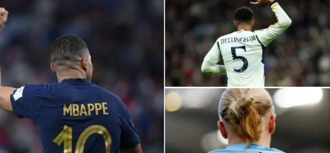 哈兰德连续十二场比赛得分超过突破纪录，巴塞罗那挑战极限！的简单介绍